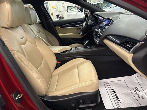 Used 2021 Cadillac CT5 Premium Luxury w/ Climate Package image 26