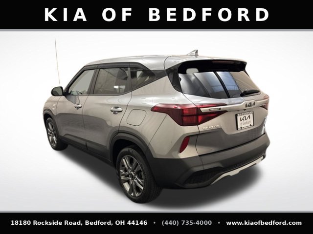 Certified 2022 Kia Seltos LX AWD/4WD image 8