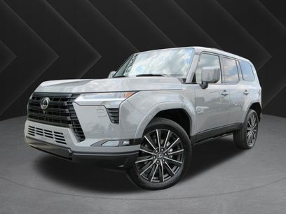Used 2026 Lexus GX 550 w/ Accessory Package (2T)