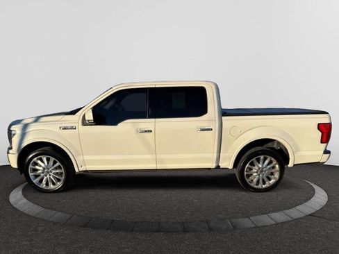 Used 2020 Ford F150 Limited w/ Trailer Tow Package image 6