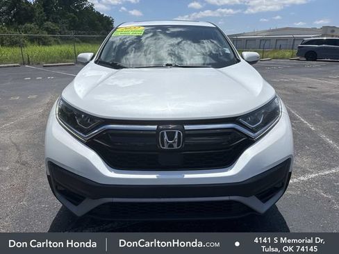 Used 2022 Honda CR-V EX-L image 2