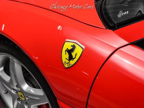Used 1999 Ferrari F355 Spider image 28