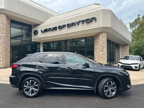 Used 2022 Lexus RX 350 AWD w/ Premium Package image 8