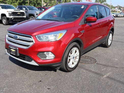 Used 2019 Ford Escape SE FWD image 30
