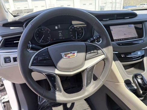 Used 2024 Cadillac XT5 Premium Luxury image 21