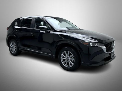 Certified 2024 MAZDA CX-5 AWD 2.5 S image 3