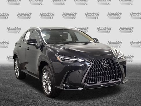 New 2026 Lexus NX 350 AWD w/ Premium Package image 2