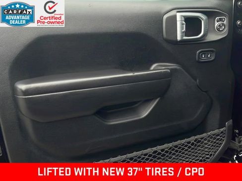 Certified 2021 Jeep Wrangler Unlimited Rubicon image 15