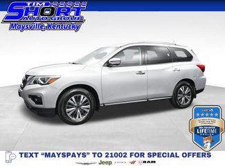 Used 2017 Nissan Pathfinder SL w/ SL Premium Package AWD/4WD 360° Tour