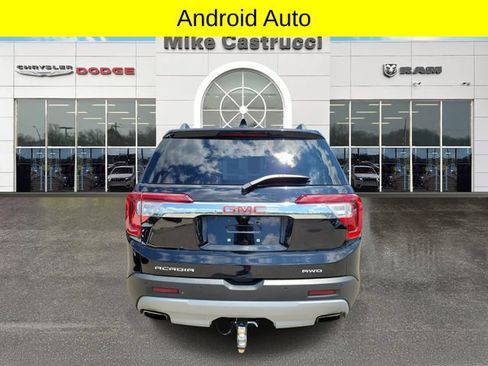 Used 2023 GMC Acadia SLT AWD/4WD image 5