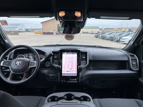 New 2026 RAM 2500 Tradesman image 10