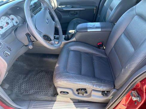 Used 2001 Ford Explorer Sport Trac 4x4 image 19