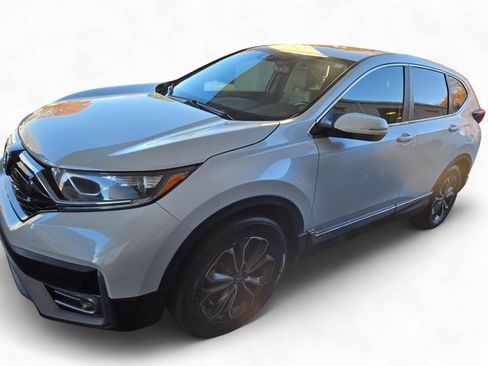 Used 2020 Honda CR-V EX-L image 7