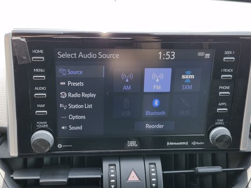 Used 2019 Toyota RAV4 Adventure w/ All Weather Liner Package AWD/4WD image 8
