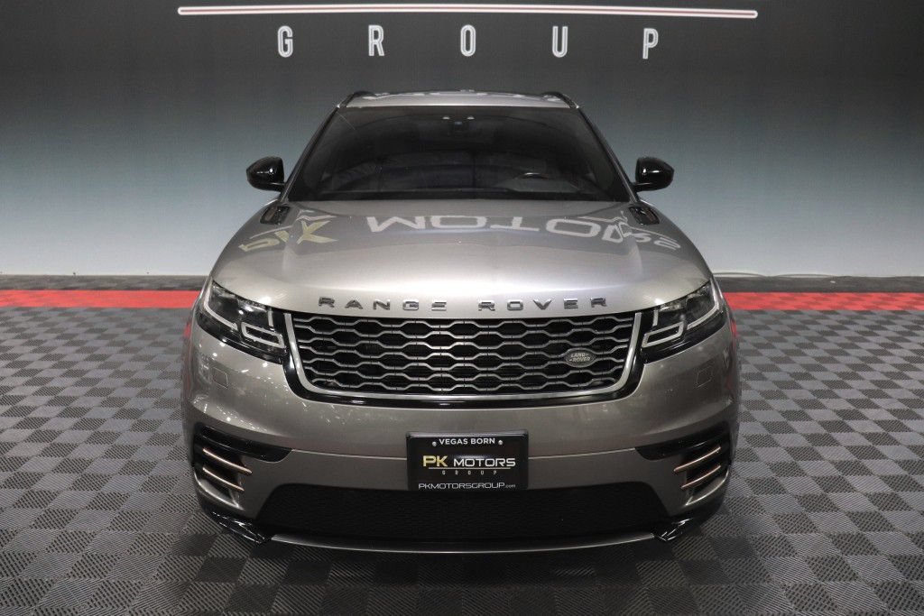 Used 2018 Land Rover Range Rover Velar R-Dynamic SE AWD/4WD image 12