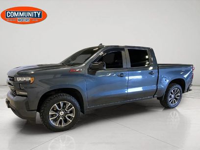 Used 2020 Chevrolet Silverado 1500 RST