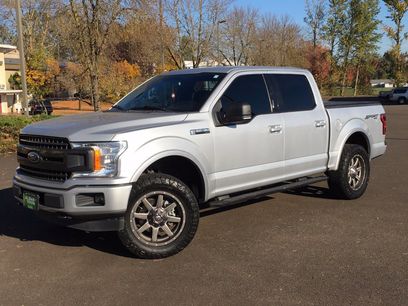 Used 2018 Ford F150 XLT w/ Equipment Group 302A Luxury