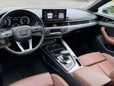 Used 2021 Audi A5 2.0T Premium Plus AWD/4WD image 29