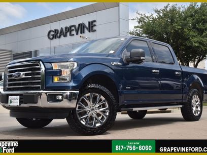 Used 2016 Ford F150 XLT w/ Equipment Group 302A Luxury