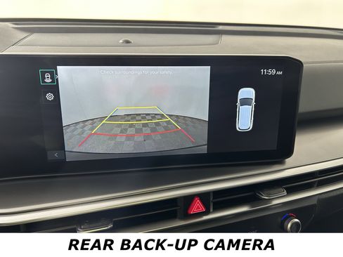 Used 2025 Kia Sorento S w/ Panoramic Sunroof Package image 5