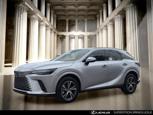 New 2026 Lexus RX 350 FWD image 8