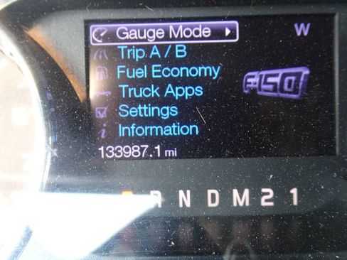 Used 2013 Ford F150 XLT w/ Luxury Equipment Group AWD/4WD image 25
