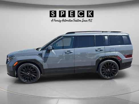 Certified 2024 Hyundai Santa Fe Calligraphy AWD/4WD image 2