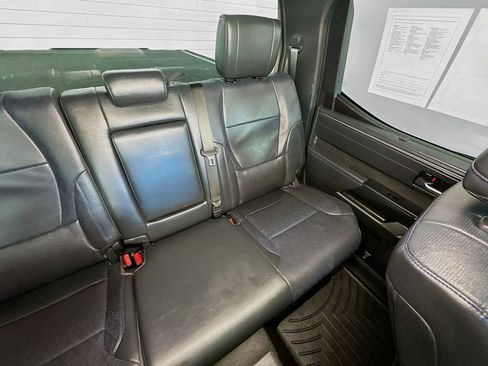 Used 2025 Toyota Tundra Platinum w/ TRD Off-Road Package image 14