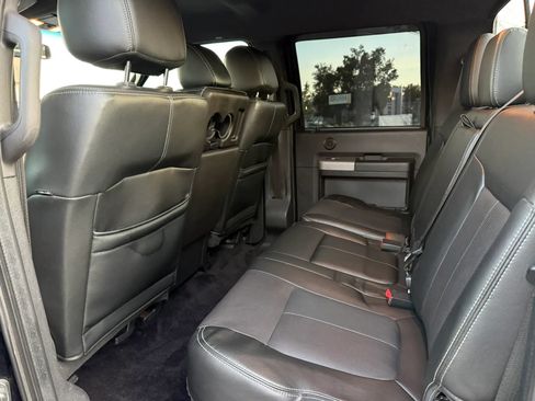 Used 2016 Ford F250 Lariat w/ Chrome Package AWD/4WD image 16