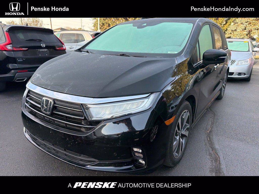 Used 2022 Honda Odyssey Touring image 1