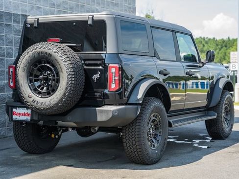 New 2026 Ford Bronco Outer Banks w/ Sasquatch Package AWD/4WD image 8