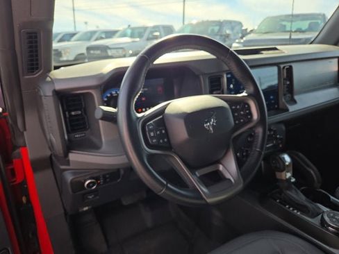 Used 2024 Ford Bronco Big Bend AWD/4WD image 8