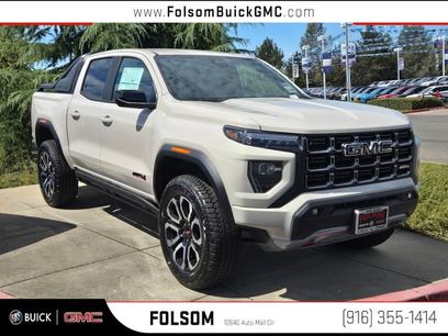 New 2026 GMC Canyon AT4 w/ Nightfall Edition
