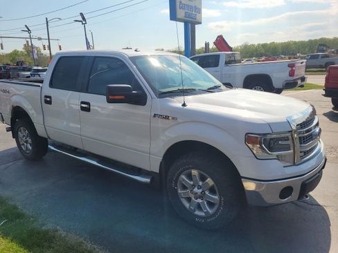 Used 2014 Ford F150 XLT w/ Equipment Group 302A Luxury AWD/4WD image 3