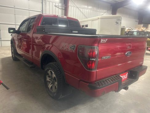 Used 2012 Ford F150 FX4 w/ FX Plus Pkg image 7