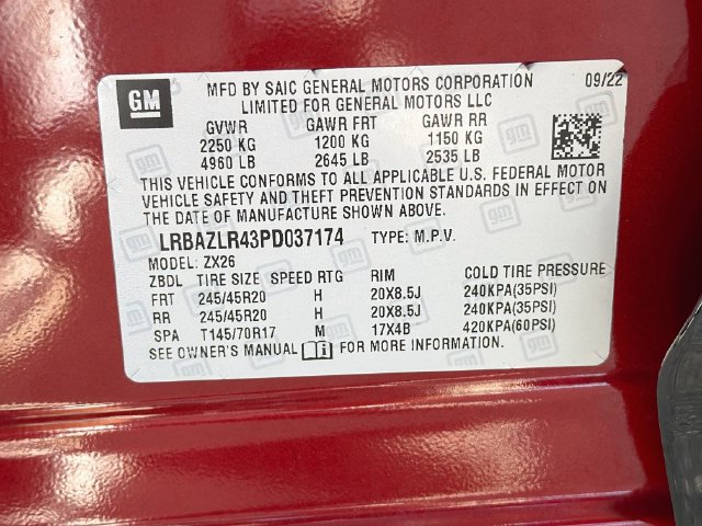 Used 2023 Buick Envision Preferred FWD image 31
