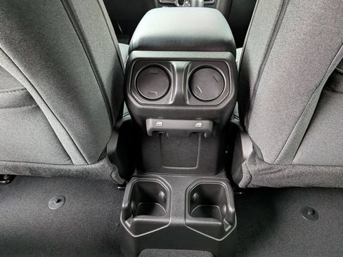 New 2026 Jeep Wrangler Unlimited Sport AWD/4WD image 12