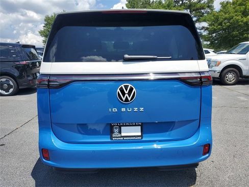 New 2025 Volkswagen ID. Buzz Pro S Plus image 5