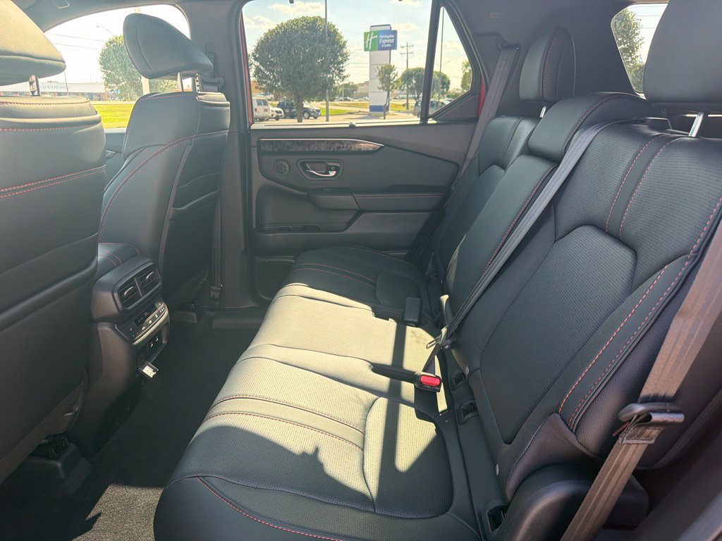 New 2026 Honda Passport TrailSport Elite image 17