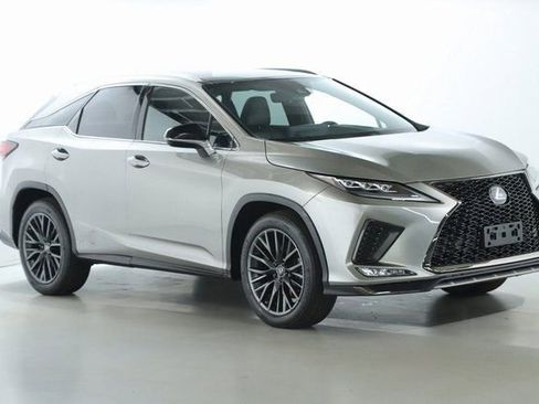 Used 2022 Lexus RX 450h F Sport image 9