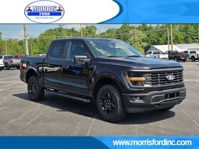 New 2025 Ford F150 STX w/ Equipment Group 201A FX4