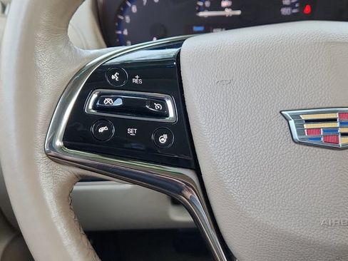 Used 2015 Cadillac ATS Luxury w/ Sun And Sound Package RWD image 36