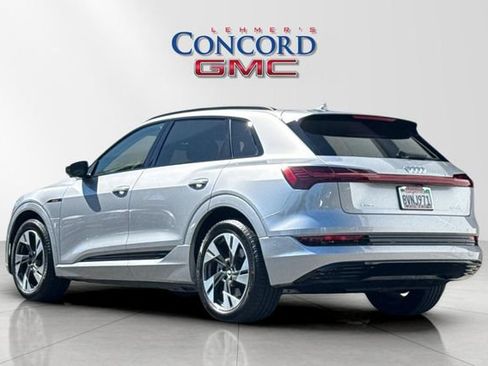 Used 2021 Audi e-tron Premium w/ Convenience Plus Package AWD/4WD image 6