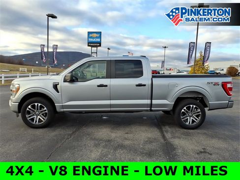 Used 2022 Ford F150 XL w/ STX Appearance Package image 7