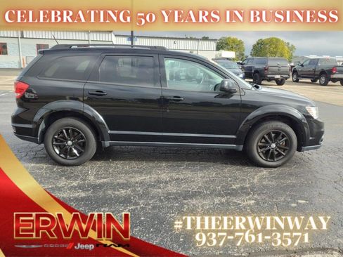 Used 2016 Dodge Journey SXT w/ Comfort/Convenience Group image 27