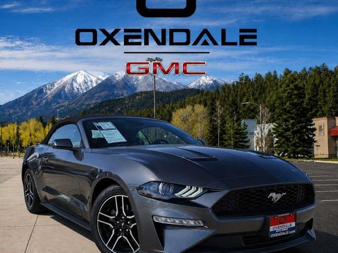 Used 2023 Ford Mustang Premium RWD image 5