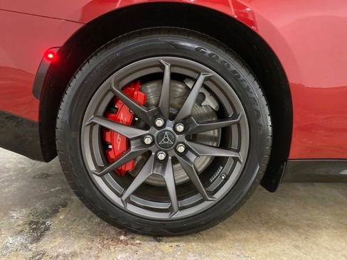 Used 2024 Dodge Charger Daytona Scat Pack w/ Plus Group AWD/4WD image 28