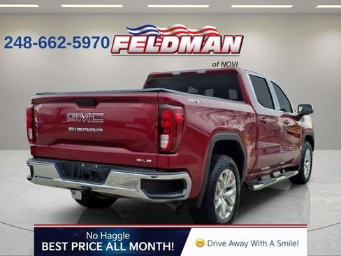 Used 2020 GMC Sierra 1500 SLE w/ SLE Convenience Package AWD/4WD image 6
