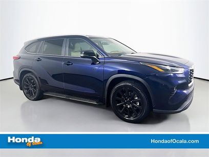 Used 2023 Toyota Highlander XLE