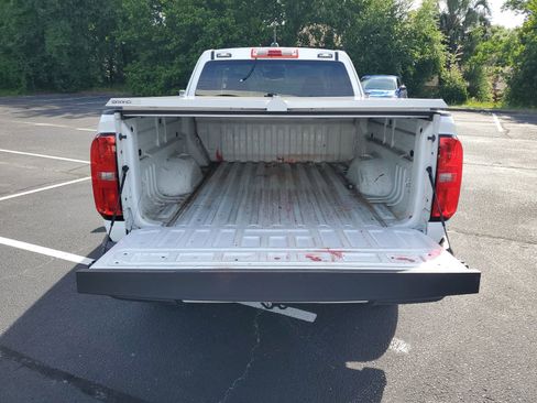 Used 2022 Chevrolet Colorado LT w/ Fleet Safety Package RWD image 28